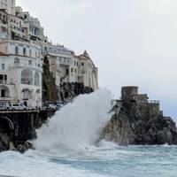 Italien Local Living – Amalfiküste im Winter Reise-Foto #1