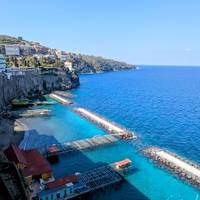 Italien Local Living – Amalfiküste im Winter Reise-Foto #3