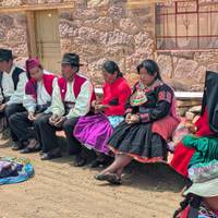 Peru Express - 10 Tage (Lima - Cusco - Machu Picchu &amp; Puno) mit Inlandsflügen Reise-Foto #1