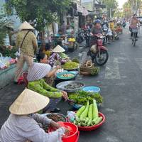 Radfahren Mekong Delta in Vietnam 5 Tage Reise-Foto #2