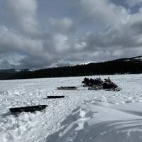 Photo de voyageur Excursion de luxe au Yukon pour observer les aurores boréales #2