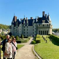 Descubre Normandía y Más Allá: Viaje guiado de 3 días a las Playas del Día D, el Monte Saint-Michel y los Castillos del Valle del Loira: foto del viajero #1