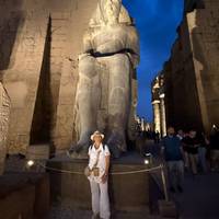 Photo de voyageur Circuit de 10 jours en Egypte (Pyramides et GEM _ Croisière sur le Nil _ Hurghada Mer Rouge) #2