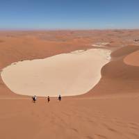 Cape & Dunes Southbound: Desert Camping & Safari Drives traveler photo #1