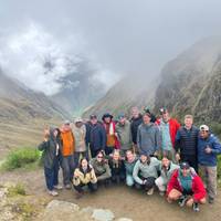 Clásico camino Inca a Machu Picchu 4 días y 3 noches (circuito en grupo): foto del viajero #2
