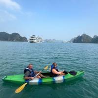 Photo de voyageur Voyage au Vietnam, au Cambodge et en Thaïlande - 16 jours avec croisière dans la baie d