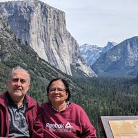 Los Angeles, Yosemite und Riesenmammutbaum Reise-Foto #1