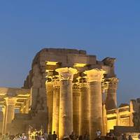 5* Nijl-cruise - van Aswan naar Luxor - 4 dagen: foto van de reiziger #1