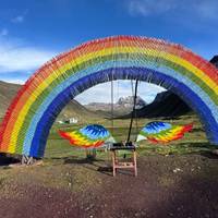 Inca Avonturen - 7 Dagen (Lima, Paracas, Ica, Cusco, Machu Picchu &amp; Regenboogberg) - Met Binnenlandse Vluchten: foto van de reiziger #1