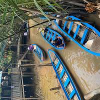 Südvietnam: Ho Chi Minh, Cu Chi Tunnel & Mekong Delta 3 Tage Reise-Foto #1