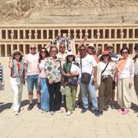 Photo de voyageur Immortal Egypt - Visite GEM - Hébergement 5 étoiles #2