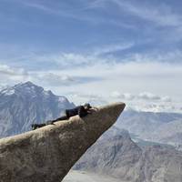 Skardu Panorama: 7 Days Lakes, Valleys & Mountain Adventure traveler photo #1