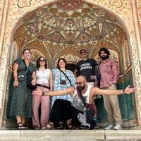 Photo de voyageur Inde du Nord classique 12 jours - One Life Adventures #3