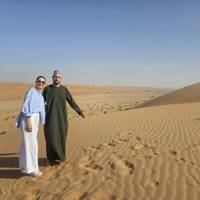 Photo de voyageur Aventure à travers Oman #1