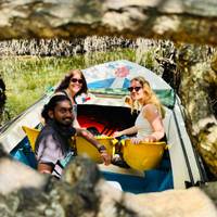 Photo de voyageur Sérénade au Sri Lanka : Odyssée de la nature, de la culture et de la faune Tout compris #2