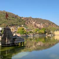 Solo-ish India traveler photo #2