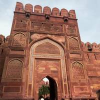 Solo-ish India traveler photo #3