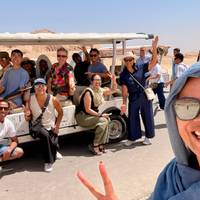 Königin Kleopatra - 7 Tage GEM-Besuch - 5-Sterne-Unterkunft Reise-Foto #3