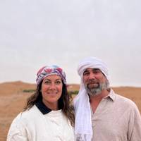 FROM MARRAKECH: 4-Days Blue Turbans Tour With GROUP To Erg Chigaga traveler photo #1