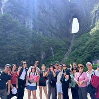 Recorrido por los Mejores Paisajes de China 14D en grupo reducido: foto del viajero #1