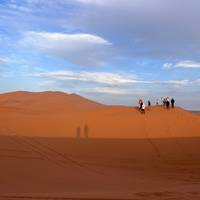 3 Tage Wüstentour von Marrakech nach Merzouga mit Kamelritt Reise-Foto #1