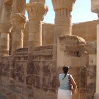 Cairo & Nijlcruise: foto van de reiziger #1