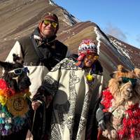 7 Day Cusco Travel Package: Cusco, Sacred Valley, Machu Picchu, Humantay Lake, and Rainbow Mountain. traveler photo #1