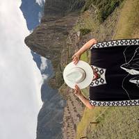7 Day Cusco Travel Package: Cusco, Sacred Valley, Machu Picchu, Humantay Lake, and Rainbow Mountain. traveler photo #2