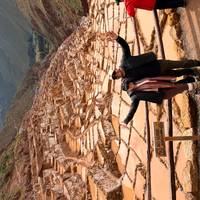 7 Day Cusco Travel Package: Cusco, Sacred Valley, Machu Picchu, Humantay Lake, and Rainbow Mountain. traveler photo #3