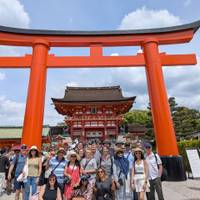 Schitterend Japan – een privéreis – 3*-hotels – van Osaka naar Tokio – 8 dagen: foto van de reiziger #1