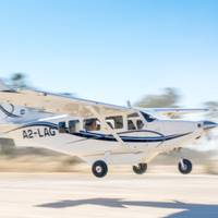 Trans-Kalahari Safari: 21-Day Namibia & Botswana Adventure to Victoria Falls traveler photo #1