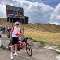 Photo de voyageur Cyclisme du lac de Garde à Venise : La route épique #3
