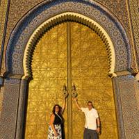 Schleife von Porto nach Marrakesch - 18 Tage Reise-Foto #3