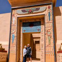 Private 5 Tage Marokko- von Marrakesch zum luxuriösen Erg Chebbi Sahara Wüstencamp Reise-Foto #1