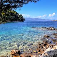 Kroatië - zeilen op de Middellandse Zee - van Split naar Dubrovnik: foto van de reiziger #3