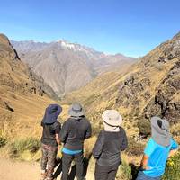 CAMINO DEL INCA 4 DÍAS - Grupo reducido: foto del viajero #1