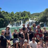 Photo de voyageur Aventure de la voile en Croatie #2