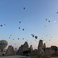 Istanbul & Cappadocië – met luchtballonvaart: foto van de reiziger #1