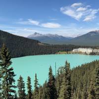 Rockies Premium Tour from Vancouver traveler photo #1