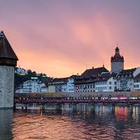 7 Day Zurich And Lucerne By Train traveler photo #1