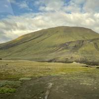 8-Day Summer Iceland Ring Road & Landmannalaugar Highland Small Group Tour traveler photo #2