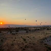 3 Days -Cappadocia and Pamukkale Tour from Istanbul traveler photo #1