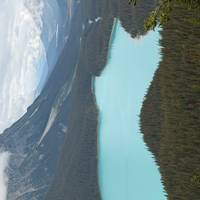 Corazón de las Montañas Rocosas Canadienses: foto del viajero #1