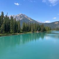 Rockies Western Canada Iconic Sites: 8-Day Tour traveler photo #1