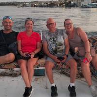 8-daagse rondreis langs de piramides, het Grote Egyptische Museum, een Nijlcruise, Aswan, Abu Simbel, Luxor en Hurghada: foto van de reiziger #1