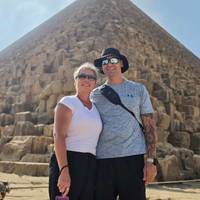8-daagse rondreis langs de piramides, het Grote Egyptische Museum, een Nijlcruise, Aswan, Abu Simbel, Luxor en Hurghada: foto van de reiziger #2