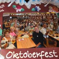 Oktoberfest Munich (5-Star Le Meridien hotel) traveler photo #1