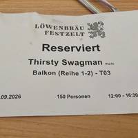Oktoberfest Munich (5-Star Le Meridien hotel) traveler photo #2