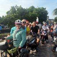 Fiets van Siem Reap naar Saigon - 16 dagen: foto van de reiziger #2