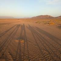 4-daagse privé Sahara tour vanuit Marrakech: UNESCO sites, Dades Vallei &amp; Merzouga Woestijn: foto van de reiziger #1